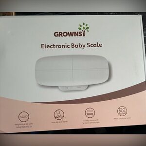 GROWNSY Electronic Baby Scale